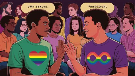 Omnisexual vs. Pansexual: Understanding Your。